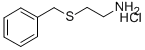 2-(BENZYLTHIO)ETHYLAMINE HYDROCHLORIDE CAS#: 22572-33-4