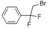 (2-BROMO-1,1-DIFLUOROETHYL)BENZENE CAS#: 108661-89-8