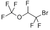 2-BROMO-1,2,2-TRIFLUOROETHYL TRIFLUOROMETHYL ETHER CAS#: 2356-55-0