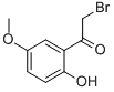 2-BROMO-2'-HYDROXY-5'-METHOXYACETOPHENO& CAS#: 203524-87-2