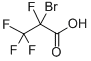 2-BROMO-2,3,3,3-TETRAFLUOROPROPIONIC ACID CAS#: 13859-31-9