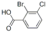 2-BROMO-3-CHLOROBENZOIC ACID CAS#: 25638-14-6