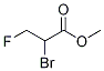 2-BROMO-3-FLUOROPROPIONIC ACID METHYL ESTER CAS#: 1537-52-6