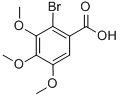 2-BROMO-3,4,5-TRIMETHOXYBENZOIC ACID CAS#: 23346-82-9