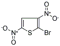 2-BROMO-3,5-DINITROTHIOPHENE CAS#: 2160-38-5