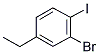 2-BROMO-4-ETHYL-1-IODOBENZENE CAS#: 289039-23-2
