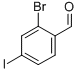2-BROMO-4-IODOBENZALDEHYDE CAS#: 261903-03-1