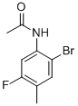 2'-BROMO-5'-FLUORO-4'-METHYLACETANILIDE CAS#: 202865-76-7