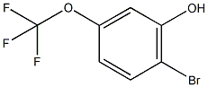 2-BROMO-5-(TRIFLUOROMETHOXY)PHENOL CAS#: 205371-26-2