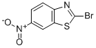 2-BROMO-6-NITROBENZOTHIAZOLE CAS#: 2516-37-2