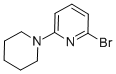 2-BROMO-6-PIPERIDINOPYRIDINE CAS#: 24255-97-8