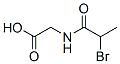 (2-BROMO-PROPIONYLAMINO)-ACETIC ACID CAS#: 25413-03-0
