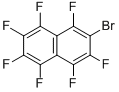 2-BROMOHEPTAFLUORONAPHTHALENE CAS#: 27041-17-4