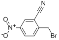 2-(BROMOMETHYL)-5-NITROBENZONITRILE CAS#: 288252-67-5