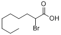 2-BROMONANOIC ACID CAS#: 2623-83-8