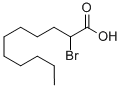 2-BROMOUNDECANOIC ACID CAS#: 2623-84-9