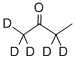 2-BUTANONE-1,1,1,3,3-D5 CAS#: 24313-50-6