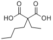 2-BUTYL-2-ETHYLMALONIC ACID CAS#: 2085-15-6