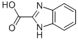 2-Benzimidazolecarboxylic acid CAS#: 2849-93-6
