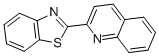 2-Benzothiazol-2-yl-quinoline CAS#: 24613-99-8