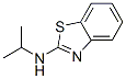 2-Benzothiazolamine,N-(1-methylethyl)-(9CI) CAS#: 28291-71-6
