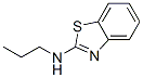 2-Benzothiazolamine,N-propyl-(9CI) CAS#: 24622-33-1