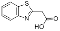 2-Benzothiazoleacetic acid CAS#: 29182-45-4