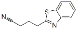 2-Benzothiazolebutyronitrile(8CI) CAS#: 21344-52-5