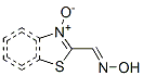 2-Benzothiazolecarboxaldehyde,oxime,3-oxide(8CI) CAS#: 27655-22-7