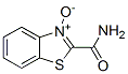 2-Benzothiazolecarboxamide,3-oxide(8CI) CAS#: 27655-27-2