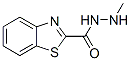 2-Benzothiazolecarboxylicacid,2-methylhydrazide(9CI) CAS#: 213413-14-0