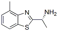 2-Benzothiazolemethanamine,alpha,4-dimethyl-,(alphaR)-(9CI) CAS#: 221654-66-6