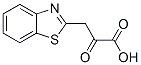 2-Benzothiazolepyruvicacid(8CI) CAS#: 29198-88-7