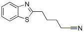 2-Benzothiazolevaleronitrile(8CI) CAS#: 21344-53-6