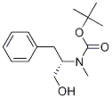 2-Boc-(S)-MethylaMino-3-phenyl-1-propanol CAS#: 264128-49-6