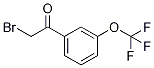 2-BroMo-1-(3-(trifluoroMethoxy)phenyl)ethanone CAS#: 237386-01-5