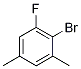 2-BroMo-1-fluoro-3,5-diMethylbenzene CAS#: 289038-20-6