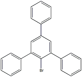 2-BroMo-1,3,5-triphenylbenzene CAS#: 10368-73-7