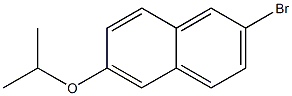 2-BroMo-6-isopropoxynaphthalene CAS#: 200875-37-2