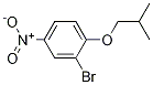 2-Bromo-1-(2-methylpropoxy)-4-nitrobenzene CAS#: 288251-95-6