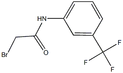 2-Bromo-3'-(trifluoromethyl)acetanilide CAS#: 25625-57-4