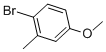 2-Bromo-5-methoxytoluene CAS#: 27060-75-9