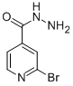 2-Bromoisonicotinohydrazide CAS#: 29849-15-8