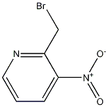 2-(Bromomethyl)-3-nitropyridine CAS#: 20660-73-5