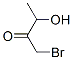 2-Butanone, 1-bromo-3-hydroxy- CAS#: 23386-68-7