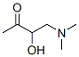 2-Butanone, 4-(dimethylamino)-3-hydroxy- (8CI) CAS#: 26816-72-8