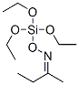 2-Butanone, O-(triethoxysilyl)oxime CAS#: 101371-01-1