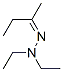 2-Butanone diethyl hydrazone CAS#: 28236-94-4