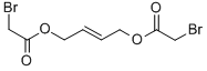 2-Butene-1,4-diyl bis(bromoacetate) CAS#: 20679-58-7