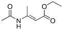 2-Butenoicacid,3-(acetylamino)-,ethylester,(2E)- CAS#: 23652-67-7
